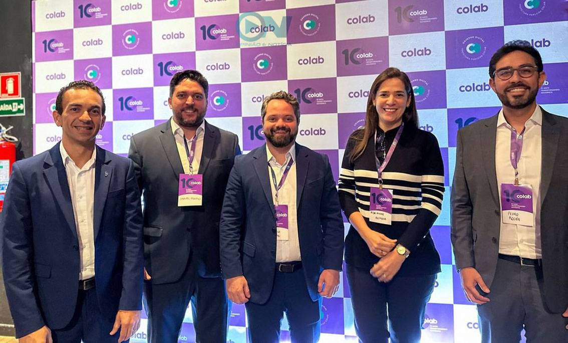 Piauí recebe em São Paulo prêmio pela grande participação popular do OPA